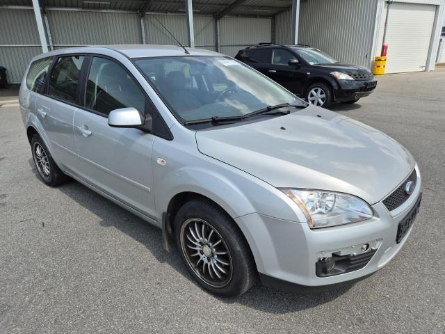 2007 Ford Focus Turnier Style — 1