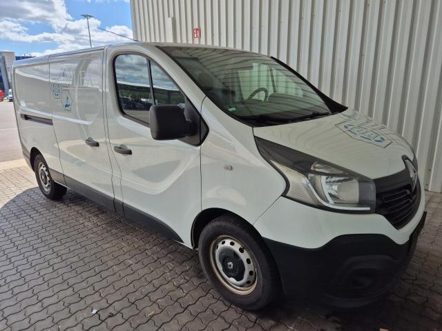 2018 Renault Trafic Kasten L2H1 2,9t Komfort — 1
