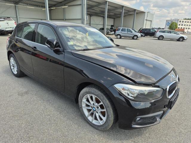 2017 BMW 1er Lim. 118 i Advantage — 1