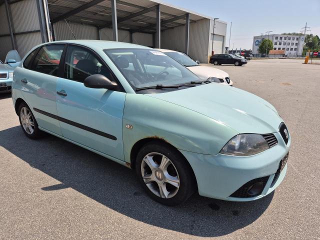 2006 Seat Ibiza Reference — 1