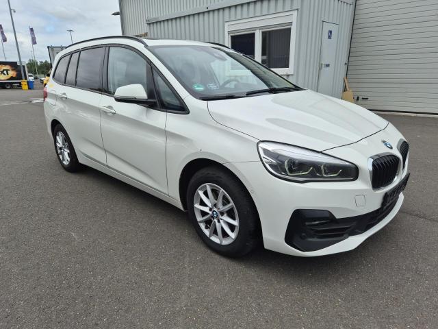 2021 BMW 2er Gran Tourer 216d Advantage — 1