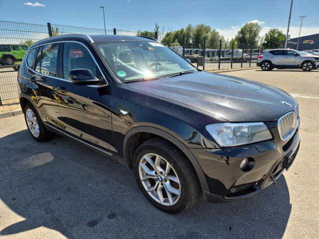 2013 BMW X3 Xdrive 30D — 1