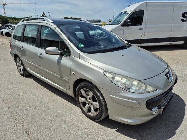 2007 Peugeot 307 — 1
