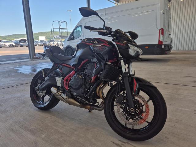 2025 Kawasaki Z 650 ER650S — 1