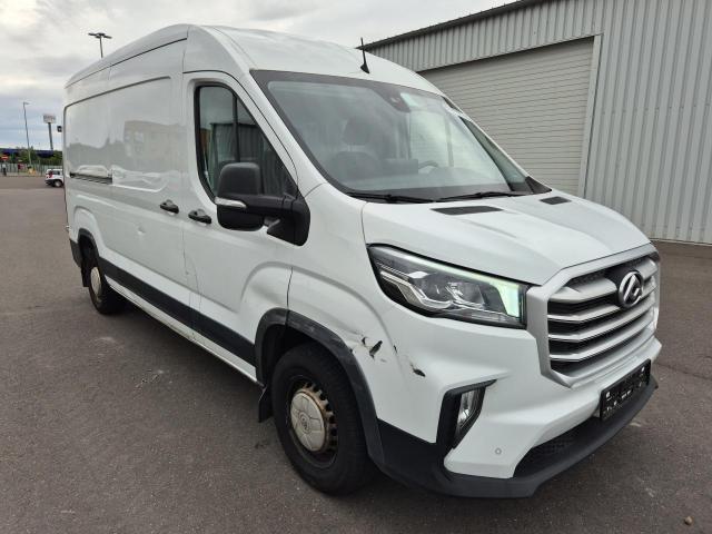 2023 MAXUS Deliver 9 2.0 Heckantrieb Base — 1