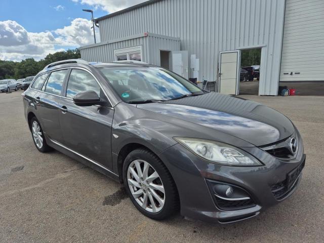 2011 Mazda 6 Kombi 2.2 CRDT Edition 125 — 1
