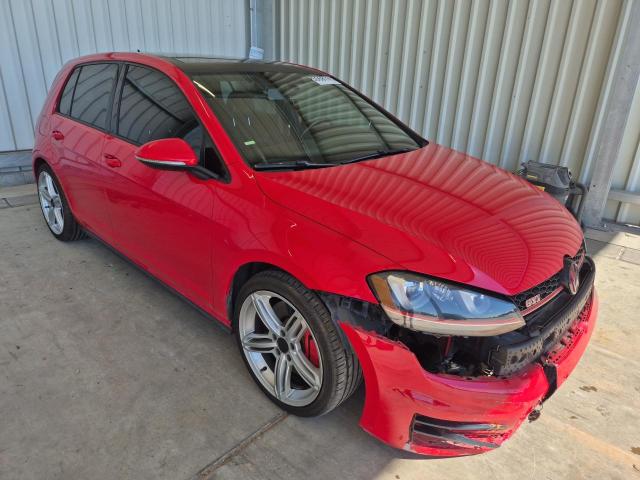 2016 VW Golf — 1