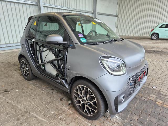 2023 Smart fortwo cabrio electric drive / EQ — 1