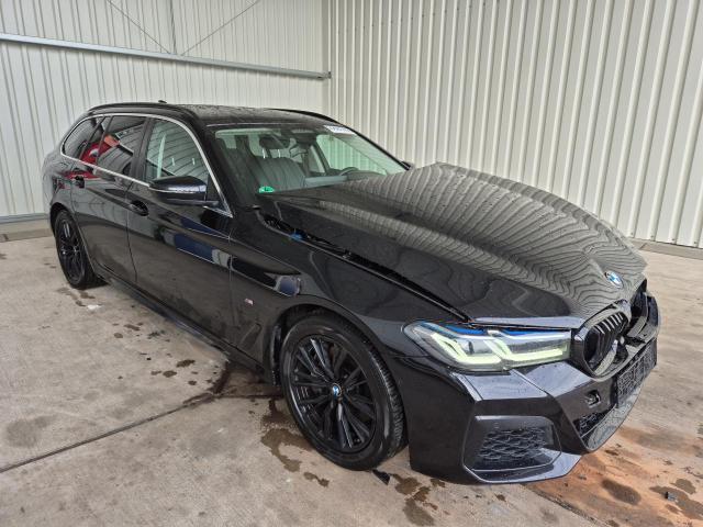 2021 BMW 5er Touring 530d xDrive — 1