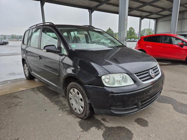 2006 Volkswagen Touran Conceptline — 1