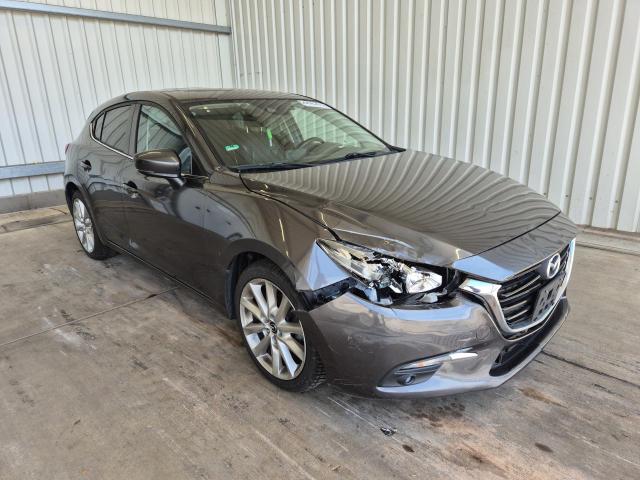 2016 Mazda 3 — 1
