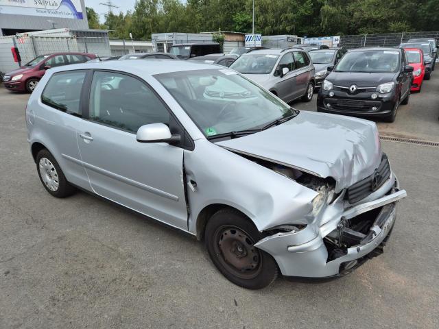 2004 Volkswagen Polo IV Cricket — 1
