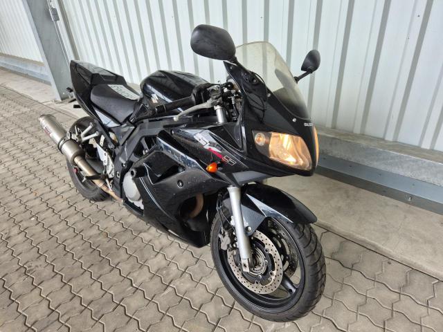 2007 Suzuki SV 650 SA — 1