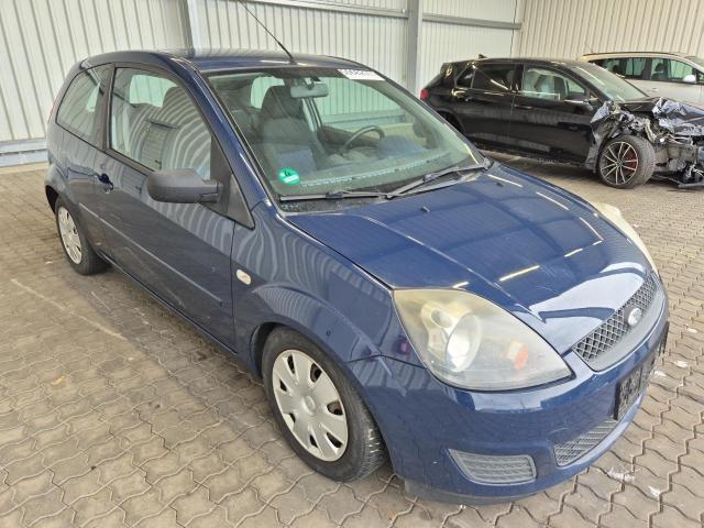 2008 Ford Fiesta Style — 1