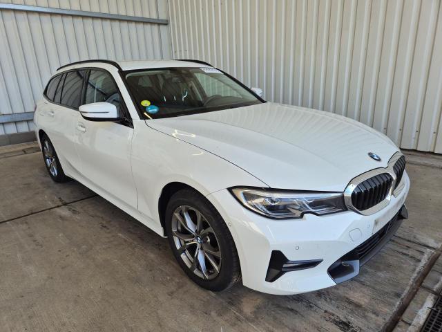 2020 BMW 3er Touring 318d Sport Line — 1