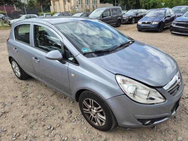 2008 Opel Corsa D Edition — 1