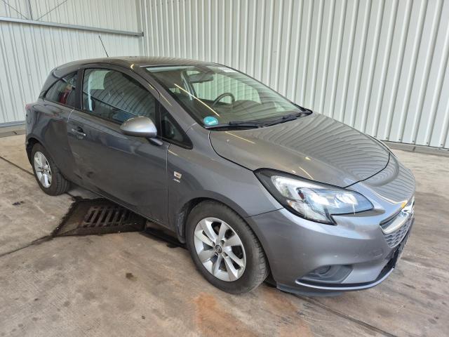 2017 Opel Corsa E Active — 1