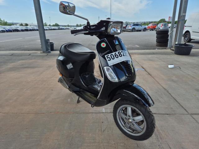 2007 Piaggio Vespa C 38 S50 — 1