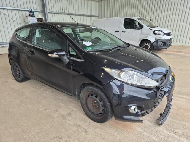 2010 Ford Fiesta