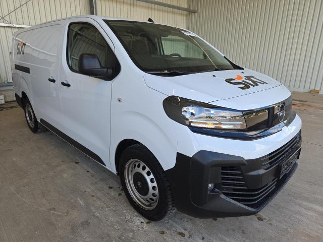 2026 Opel Vivaro — 1