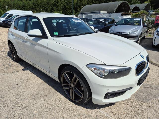 2016 BMW 1er Lim. 116d Advantage — 1