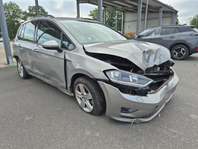 2014 Volkswagen Golf Sportsvan VII Comfortline BMT/Start-Stopp — 1