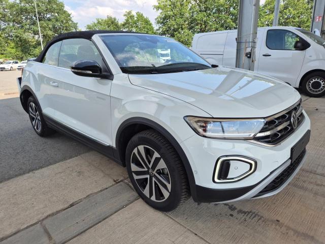 2026 Volkswagen T-Roc Cabriolet — 1