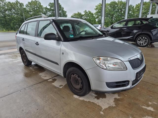 2009 Skoda Fabia Combi Cool Edition — 1