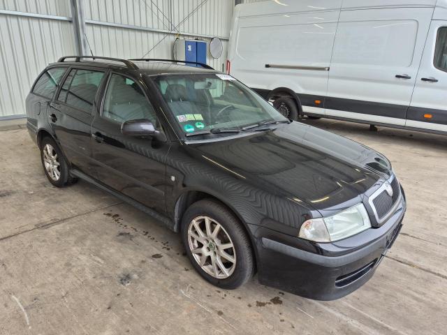 2008 Skoda Octavia Combi Tour — 1