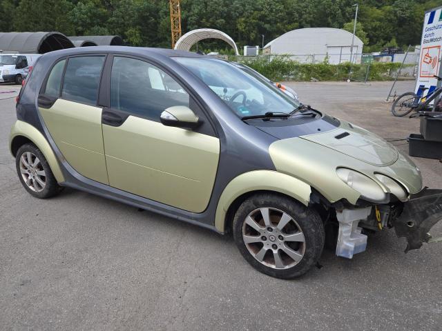 2006 Smart forfour Basis 55kW — 1