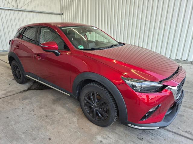 2018 Mazda CX-3 Sports-Line AWD — 1