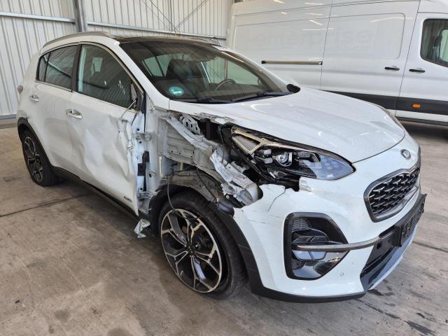 2020 Kia Sportage GT-Line 4WD — 1