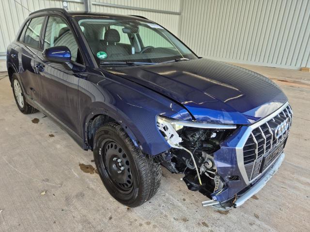 2025 Audi Q3 35 TFSI advanced — 1