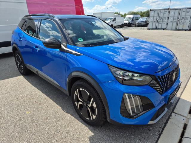 2023 Peugeot 2008 GT — 1