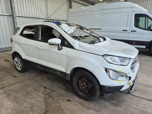 2018 Ford EcoSport Trend — 1