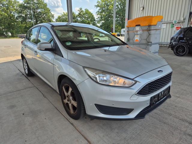 2018 Ford Focus Trend — 1