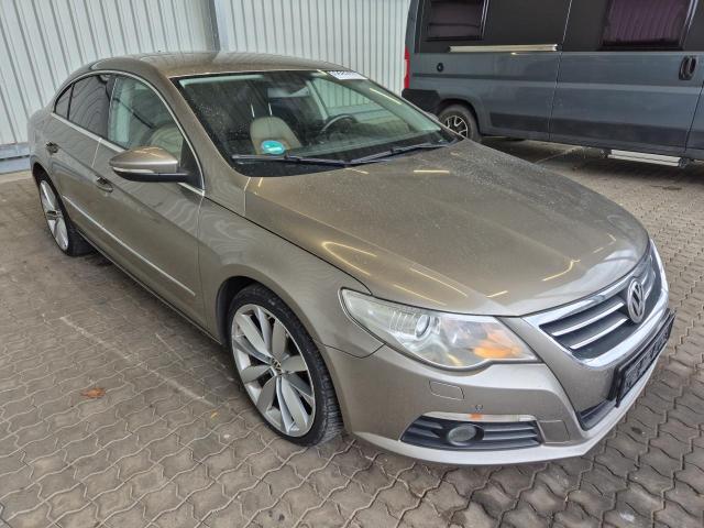 2011 Volkswagen Passat CC Exclusive — 1