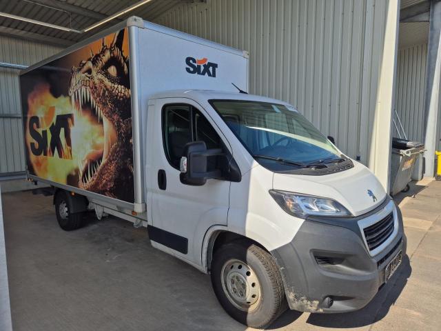 2024 Peugeot Boxer Pritsche 435 L4 BLUEHDI 165 STOP&START — 1