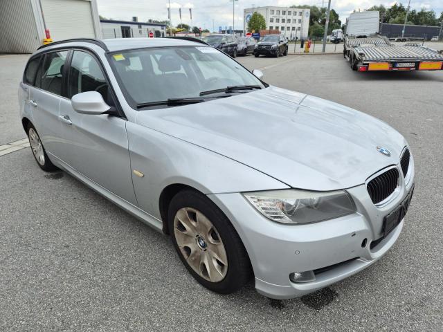 2011 BMW 3er Touring 318 d