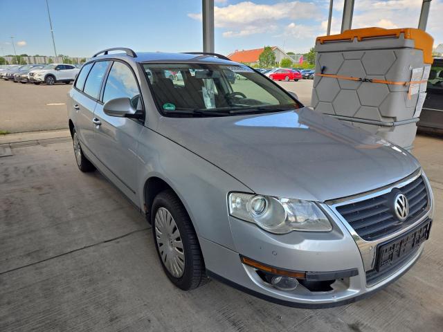 2007 Volkswagen Passat — 1