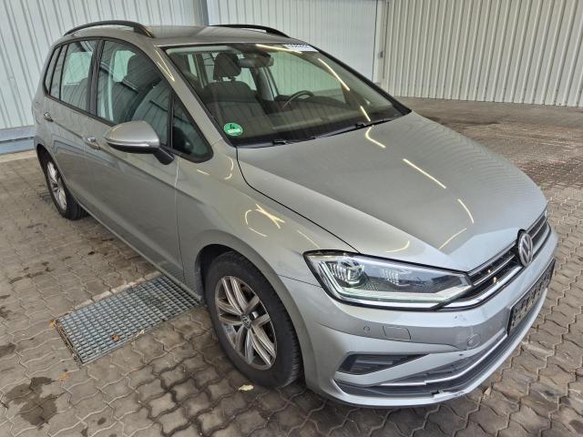 2019 Volkswagen Golf Sportsvan VII Comfortline — 1