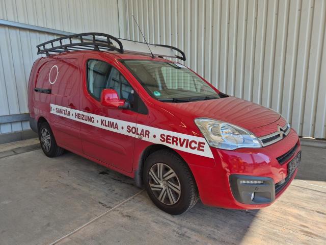 2016 Citroen Berlingo Kasten Business L2 — 1