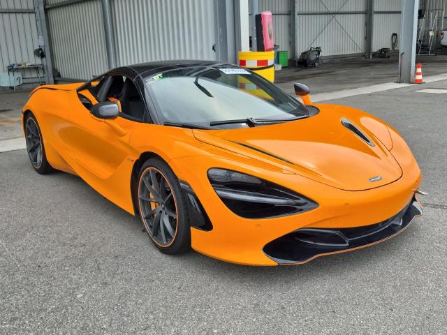 2020 MC LAREN 720 S Spider — 1