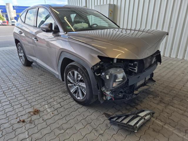 2021 Hyundai Tucson 1.6 — 1