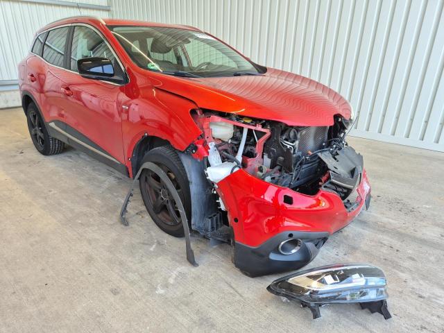 2017 Renault Kadjar Kadjar Energy TCe 130 Life — 1