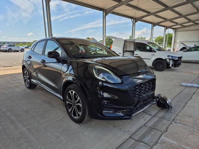 2020 Ford Puma ST-Line — 1