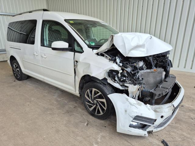 2018 Volkswagen Caddy PKW Maxi Join BMT — 1