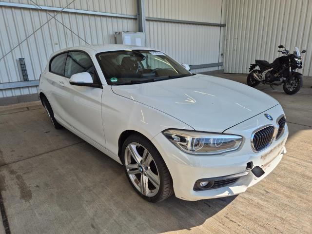 2016 BMW 1 Limousine 3-trg. 116 i Advantage — 1