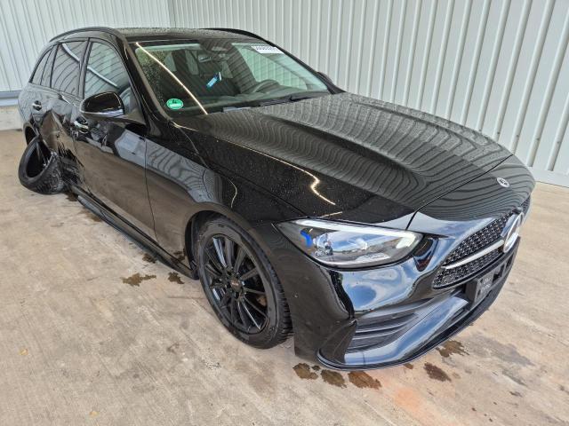 2025 Mercedes-Benz C -Klasse T-Modell C 220 d 4Matic — 1