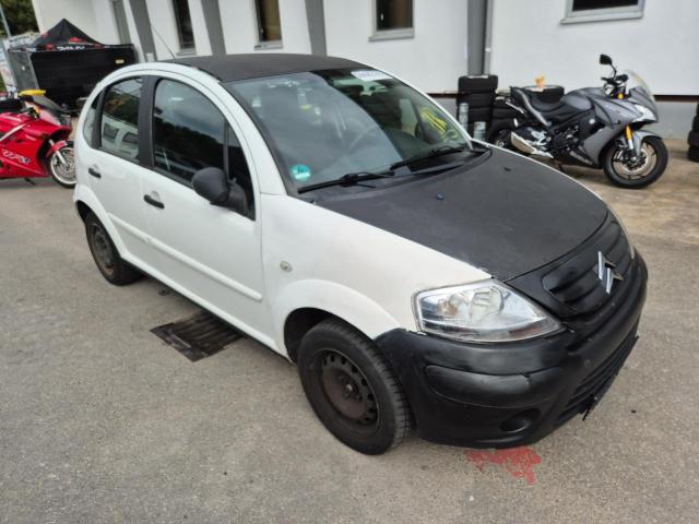 2009 Citroen C3 1.4 Tonic — 1